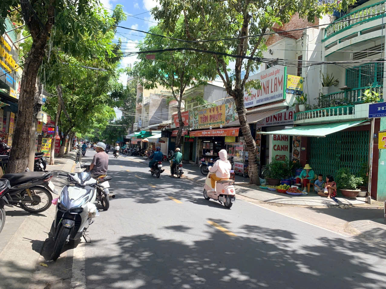 ☘️☘️☘️  BÁN NHÀ MẶT TIỀN ĐỀ THÁM (HUÊ VIÊN), NINH KIỀU, CẦN THƠ ☘️☘️☘️  BÁN NHÀ MẶT TIỀN ĐỀ THÁM (HUÊ VIÊN), NINH KIỀU, CẦN THƠ