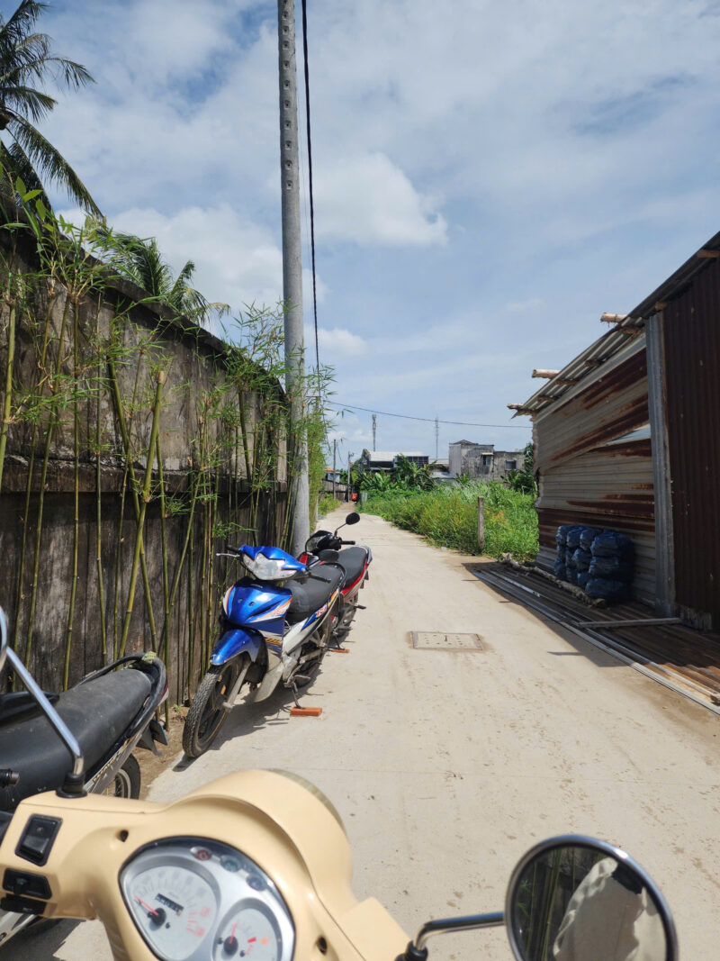❌HOT❌  ☘️☘️☘️  NỀN ĐẸP PHÙ HỢP XÂY MINI HOUSE HẺM 278 TẦM VU, P.TÂN AN (HƯNG LỢI CŨ), CẦN THƠ