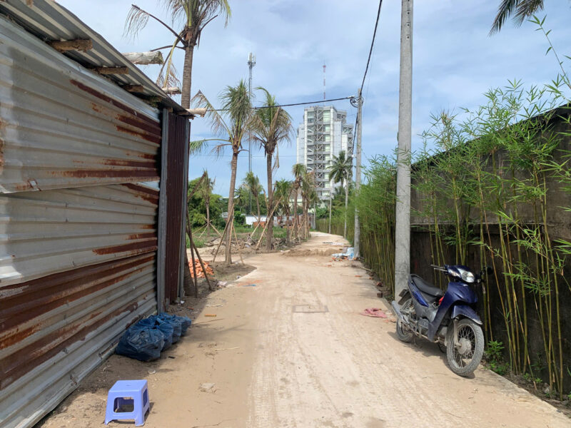 ❌HOT❌  ☘️☘️☘️  NỀN ĐẸP PHÙ HỢP XÂY MINI HOUSE HẺM 278 TẦM VU, P.TÂN AN (HƯNG LỢI CŨ), CẦN THƠ