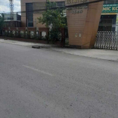☘️☘️☘️  BÁN KHO 3700M2 MẶT TIỀN QUỐC LỘ 1A, GẦN KHU CÔNG NGHIỆP TÂN PHÚ THẠNH, CẦN THƠ