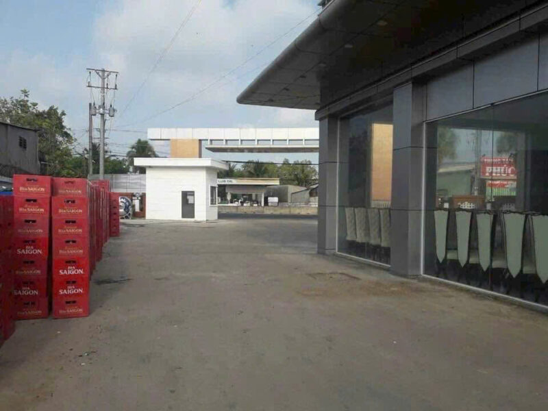 ☘️☘️☘️  BÁN KHO 3700M2 MẶT TIỀN QUỐC LỘ 1A, GẦN KHU CÔNG NGHIỆP TÂN PHÚ THẠNH, CẦN THƠ