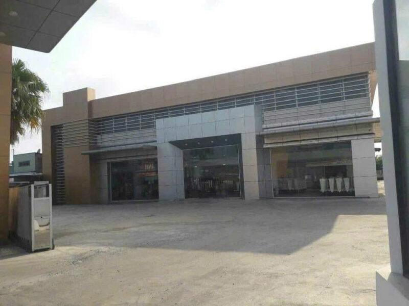 ☘️☘️☘️  BÁN KHO 3700M2 MẶT TIỀN QUỐC LỘ 1A, GẦN KHU CÔNG NGHIỆP TÂN PHÚ THẠNH, CẦN THƠ