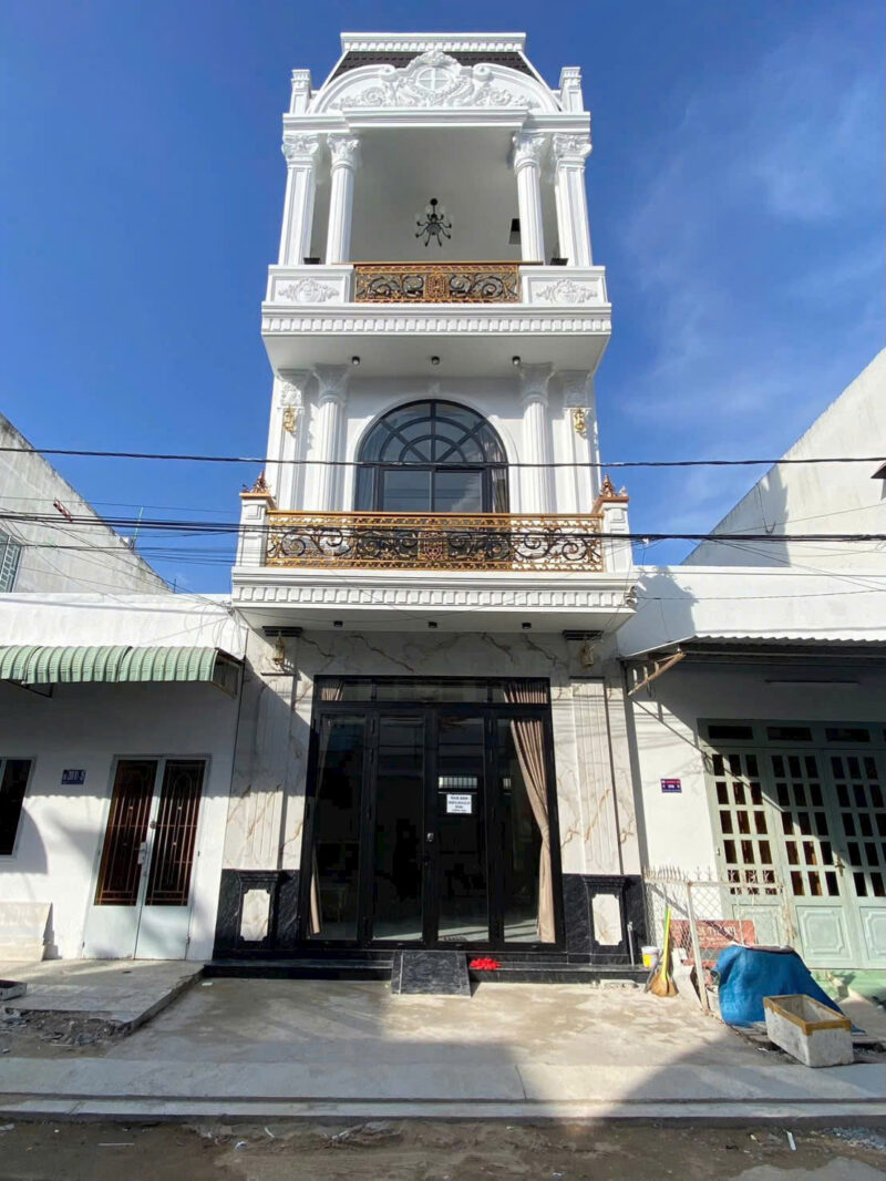 ☘️☘️☘️  NHÀ TRỆT 2 LẦU XÂY MỚI 100% MẶT TIỀN ĐƯỜNG NGÔ THÌ NHẬM THUỘC KHU TĐC THỚI NHỰT 1 - P.TÂN AN ( P.AN KHÁNH CŨ ) - TP CẦN THƠ.
