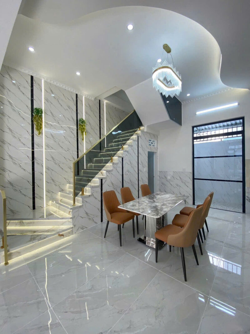 ☘️☘️☘️  NHÀ TRỆT 2 LẦU XÂY MỚI 100% MẶT TIỀN ĐƯỜNG NGÔ THÌ NHẬM THUỘC KHU TĐC THỚI NHỰT 1 - P.TÂN AN ( P.AN KHÁNH CŨ ) - TP CẦN THƠ.