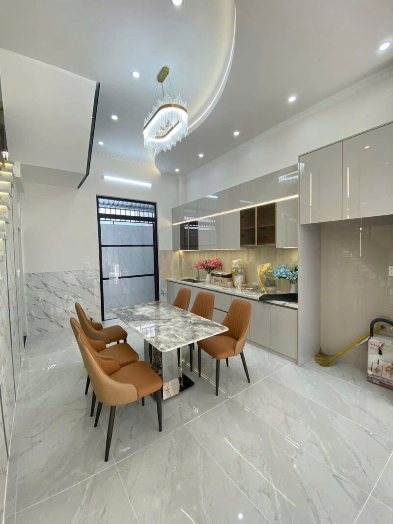 ☘️☘️☘️  NHÀ TRỆT 2 LẦU XÂY MỚI 100% MẶT TIỀN ĐƯỜNG NGÔ THÌ NHẬM THUỘC KHU TĐC THỚI NHỰT 1 - P.TÂN AN ( P.AN KHÁNH CŨ ) - TP CẦN THƠ.