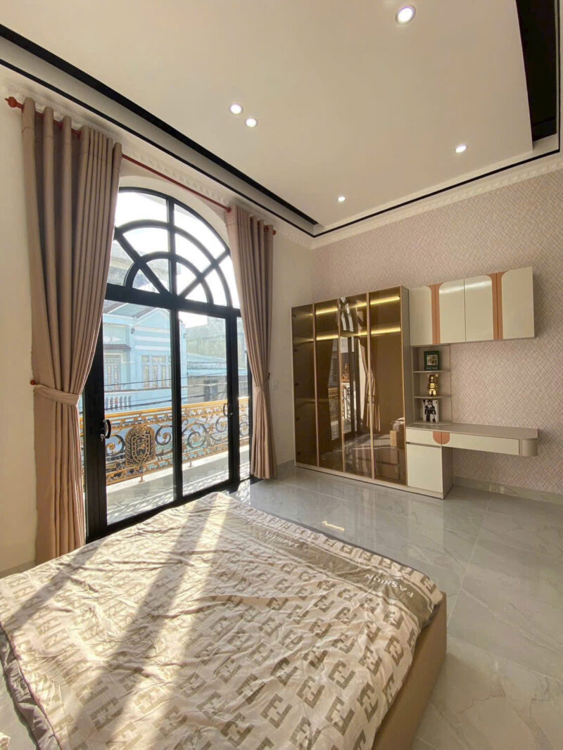 ☘️☘️☘️  NHÀ TRỆT 2 LẦU XÂY MỚI 100% MẶT TIỀN ĐƯỜNG NGÔ THÌ NHẬM THUỘC KHU TĐC THỚI NHỰT 1 - P.TÂN AN ( P.AN KHÁNH CŨ ) - TP CẦN THƠ.