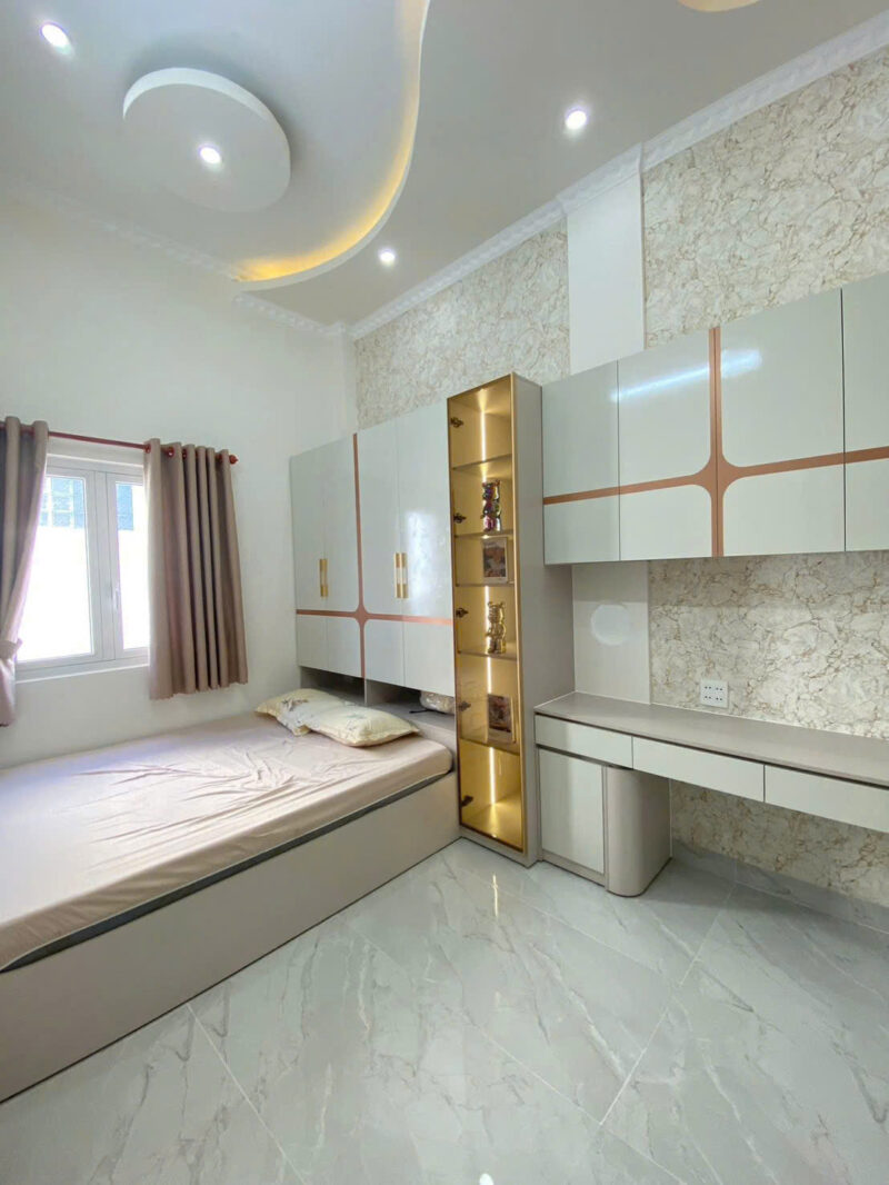 ☘️☘️☘️  NHÀ TRỆT 2 LẦU XÂY MỚI 100% MẶT TIỀN ĐƯỜNG NGÔ THÌ NHẬM THUỘC KHU TĐC THỚI NHỰT 1 - P.TÂN AN ( P.AN KHÁNH CŨ ) - TP CẦN THƠ.