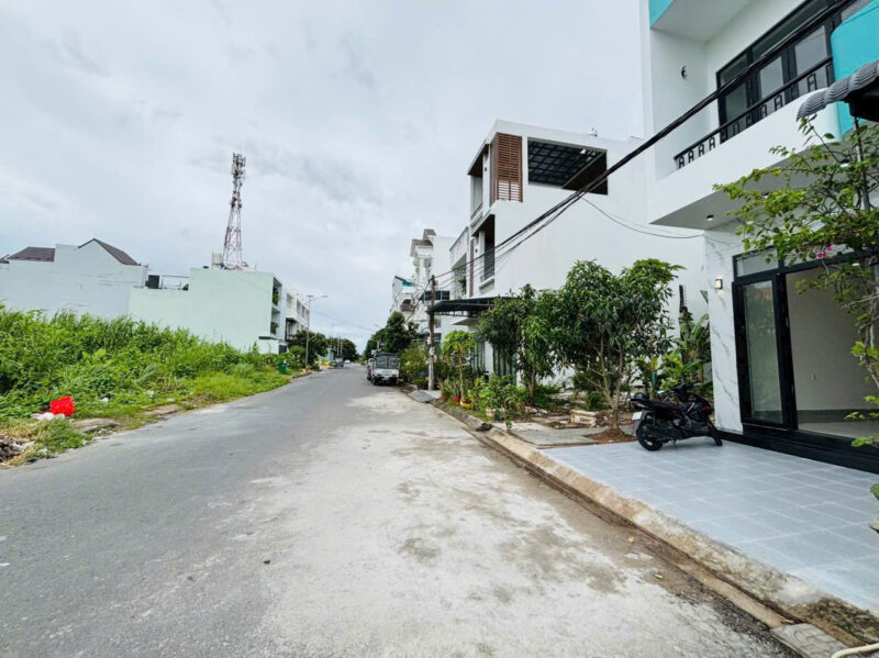☘️☘️☘️  NHÀ 1 TRỆT 2 LẦU ĐƯỜNG SỐ 7 KHU DÂN CƯ CỒN KHƯƠNG - PHƯỜNG CÁI KHẾ - TP CẦN THƠ.