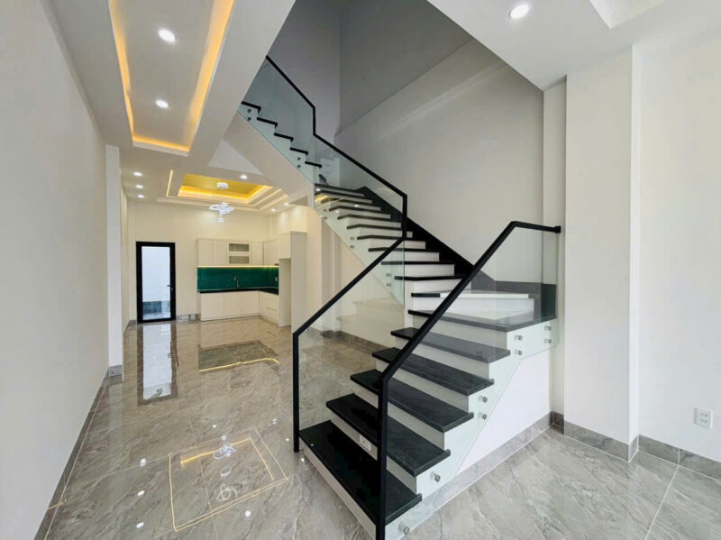 ☘️☘️☘️  NHÀ 1 TRỆT 2 LẦU ĐƯỜNG SỐ 7 KHU DÂN CƯ CỒN KHƯƠNG - PHƯỜNG CÁI KHẾ - TP CẦN THƠ.