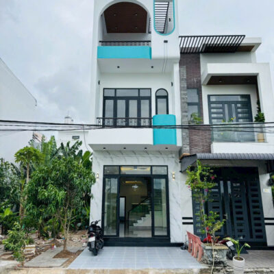 ☘️☘️☘️  NHÀ 1 TRỆT 2 LẦU ĐƯỜNG SỐ 7 KHU DÂN CƯ CỒN KHƯƠNG - PHƯỜNG CÁI KHẾ - TP CẦN THƠ.