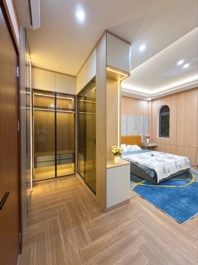☘️☘️☘️  NHÀ 3 TẦNG MỚI XÂY – PHONG CÁCH HIỆN ĐẠI – KDC AN NINH DÂN TRÍ – Ô TÔ ĐẬU THOẢI MÁI