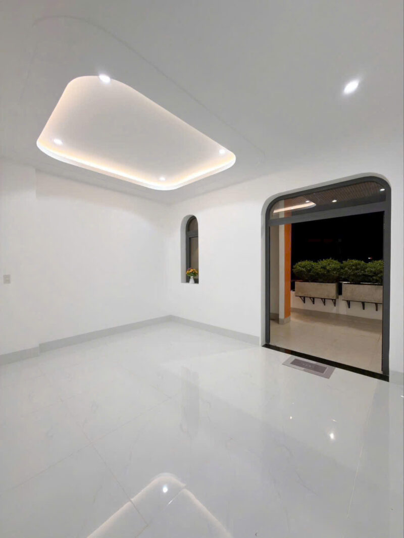 ☘️☘️☘️  NHÀ 3 TẦNG MỚI XÂY – PHONG CÁCH HIỆN ĐẠI – KDC AN NINH DÂN TRÍ – Ô TÔ ĐẬU THOẢI MÁI