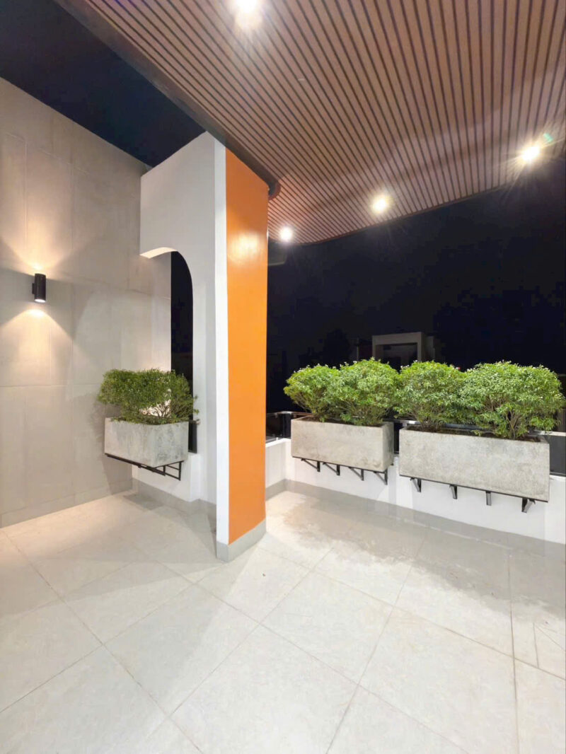 ☘️☘️☘️  NHÀ 3 TẦNG MỚI XÂY – PHONG CÁCH HIỆN ĐẠI – KDC AN NINH DÂN TRÍ – Ô TÔ ĐẬU THOẢI MÁI