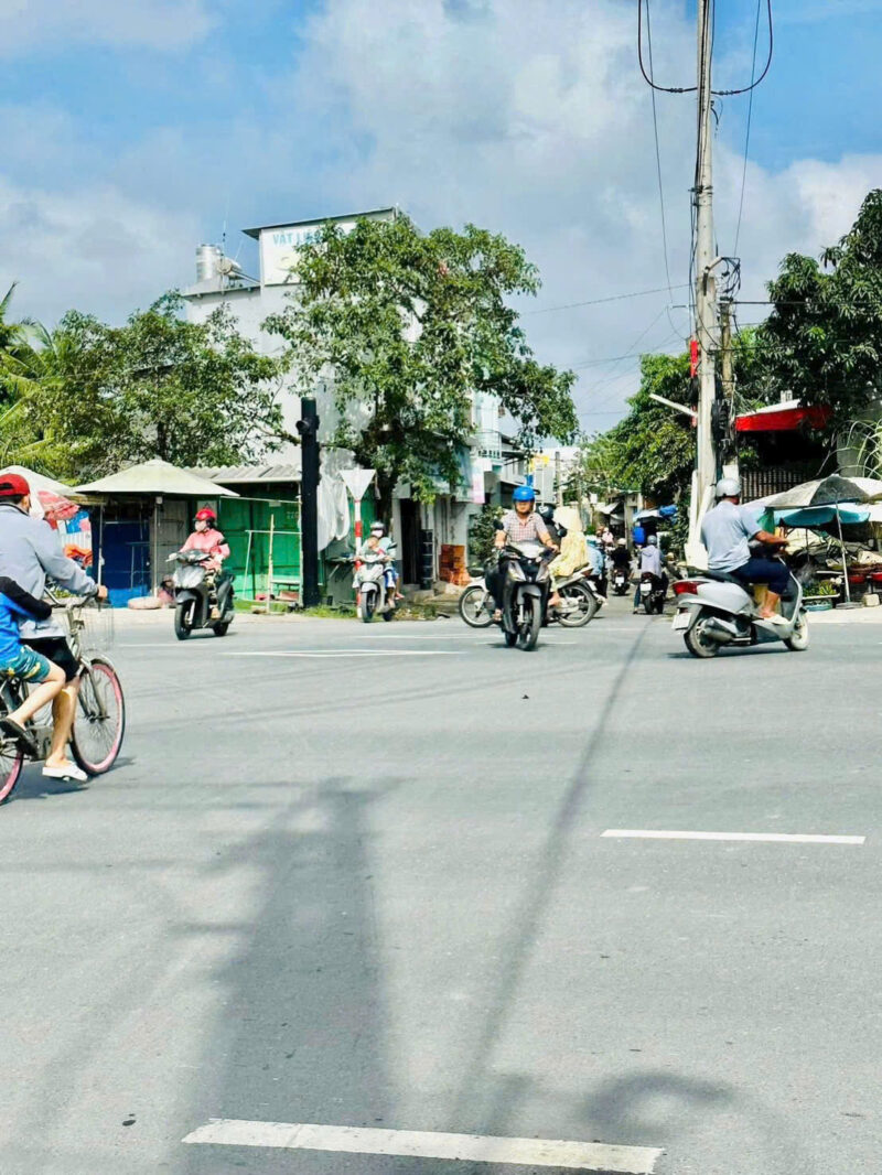 ☘️☘️☘️ BÁN NỀN DIỆN TÍCH ĐẸP MẶT TIỀN TRẦN QUANG DIỆU NỐI DÀI, BÌNH THUỶ, CẦN THƠ