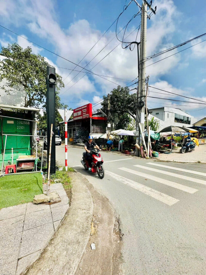 ☘️☘️☘️ BÁN NỀN DIỆN TÍCH ĐẸP MẶT TIỀN TRẦN QUANG DIỆU NỐI DÀI, BÌNH THUỶ, CẦN THƠ