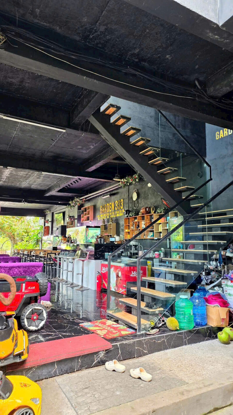 ⚠️SIÊU PHẨM⚠️  ☘️☘️☘️  KHU SINH THÁI NGHỈ DƯỠNG - MẶT TIỀN ĐƯỜNG TRƯƠNG VĨNH NGUYÊN, P. PHÚ THỨ, Q. CÁI RĂNG, TP. CẦN THƠ.