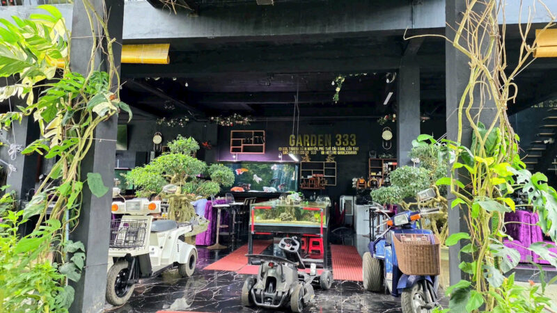 ⚠️SIÊU PHẨM⚠️  ☘️☘️☘️  KHU SINH THÁI NGHỈ DƯỠNG - MẶT TIỀN ĐƯỜNG TRƯƠNG VĨNH NGUYÊN, P. PHÚ THỨ, Q. CÁI RĂNG, TP. CẦN THƠ.
