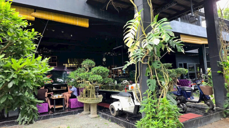⚠️SIÊU PHẨM⚠️  ☘️☘️☘️  KHU SINH THÁI NGHỈ DƯỠNG - MẶT TIỀN ĐƯỜNG TRƯƠNG VĨNH NGUYÊN, P. PHÚ THỨ, Q. CÁI RĂNG, TP. CẦN THƠ.