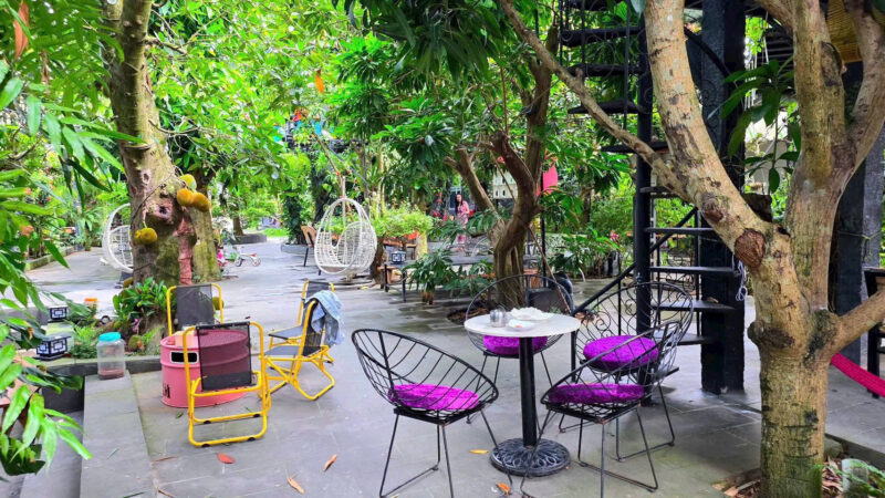 ⚠️SIÊU PHẨM⚠️  ☘️☘️☘️  KHU SINH THÁI NGHỈ DƯỠNG - MẶT TIỀN ĐƯỜNG TRƯƠNG VĨNH NGUYÊN, P. PHÚ THỨ, Q. CÁI RĂNG, TP. CẦN THƠ.
