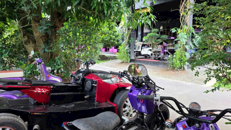 ⚠️SIÊU PHẨM⚠️  ☘️☘️☘️  KHU SINH THÁI NGHỈ DƯỠNG - MẶT TIỀN ĐƯỜNG TRƯƠNG VĨNH NGUYÊN, P. PHÚ THỨ, Q. CÁI RĂNG, TP. CẦN THƠ.