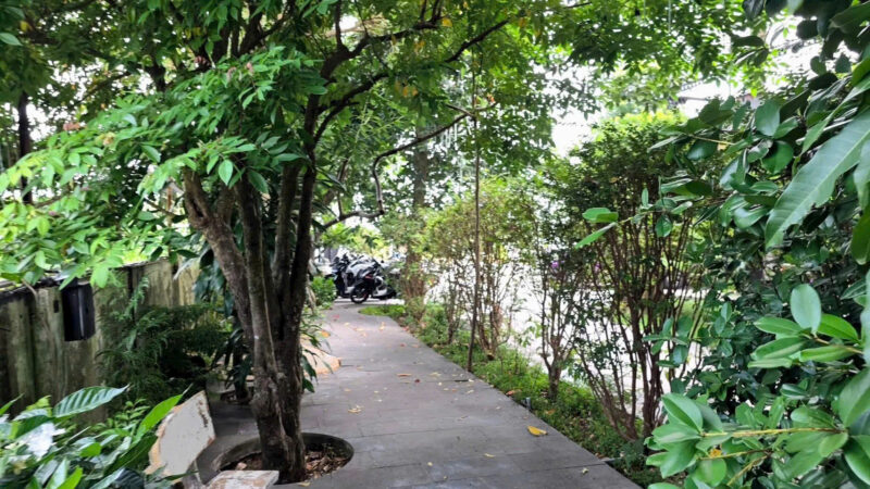 ⚠️SIÊU PHẨM⚠️  ☘️☘️☘️  KHU SINH THÁI NGHỈ DƯỠNG - MẶT TIỀN ĐƯỜNG TRƯƠNG VĨNH NGUYÊN, P. PHÚ THỨ, Q. CÁI RĂNG, TP. CẦN THƠ.