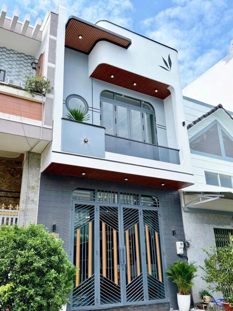 ⚠️MỚI⚠️  ☘️☘️☘️  NHÀ 1 TRỆT 1 LẦU THIẾT KẾ HIỆN ĐẠI ĐƯỜNG SỐ 8 KDC VĂN HOÁ TÂY ĐÔ TP CẦN THƠ