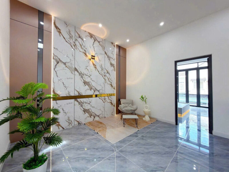 ⚠️MỚI⚠️  ☘️☘️☘️  NHÀ 1 TRỆT 1 LẦU THIẾT KẾ HIỆN ĐẠI ĐƯỜNG SỐ 8 KDC VĂN HOÁ TÂY ĐÔ TP CẦN THƠ