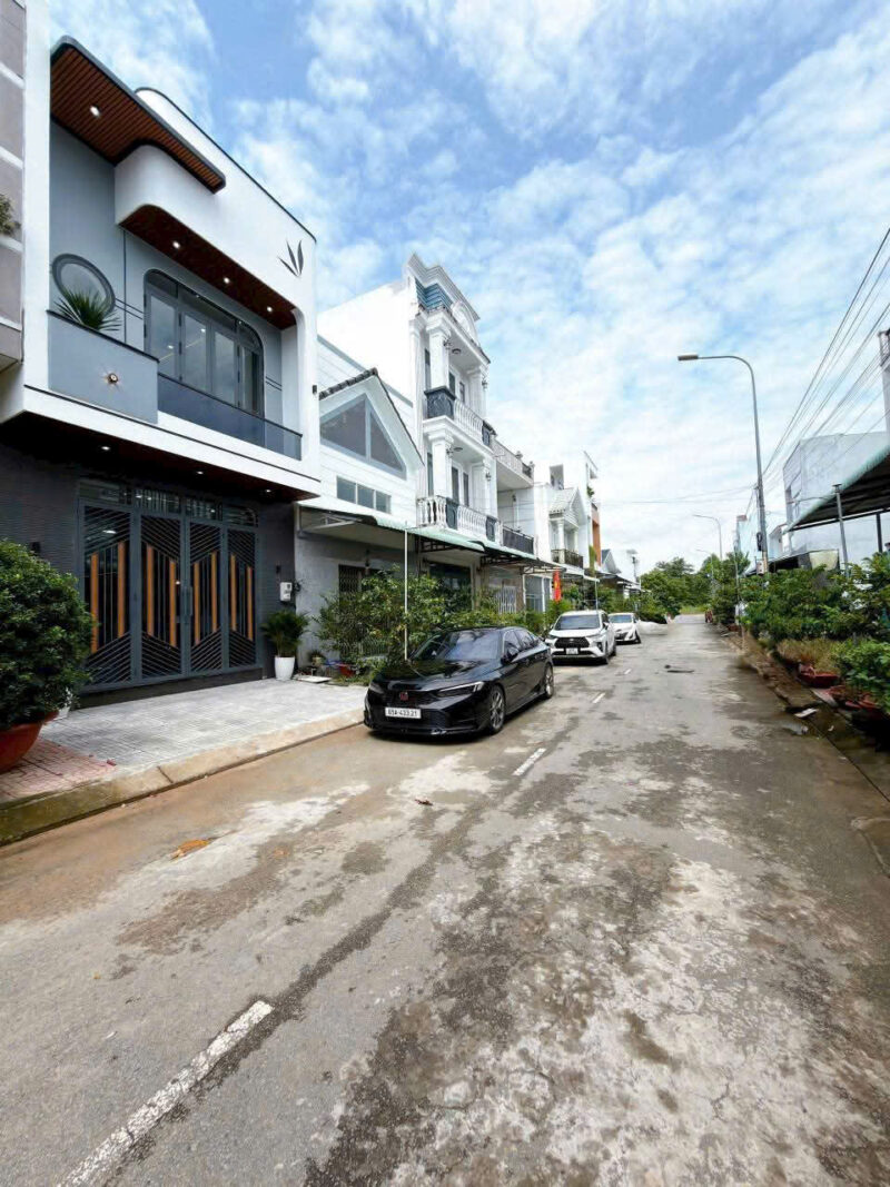 ⚠️MỚI⚠️  ☘️☘️☘️  NHÀ 1 TRỆT 1 LẦU THIẾT KẾ HIỆN ĐẠI ĐƯỜNG SỐ 8 KDC VĂN HOÁ TÂY ĐÔ TP CẦN THƠ