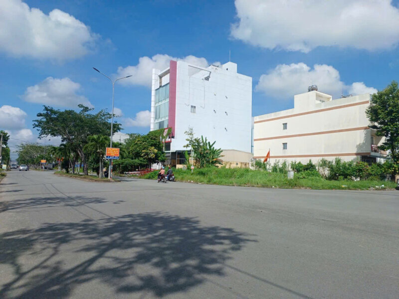 ☘️☘️☘️  BÁN 3 NỀN LIỀN GÓC 2 MẶT TIỀN ĐƯỜNG NGUYỄN THỊ SÁU KDC 586, CÁI RĂNG, CẦN THƠ
