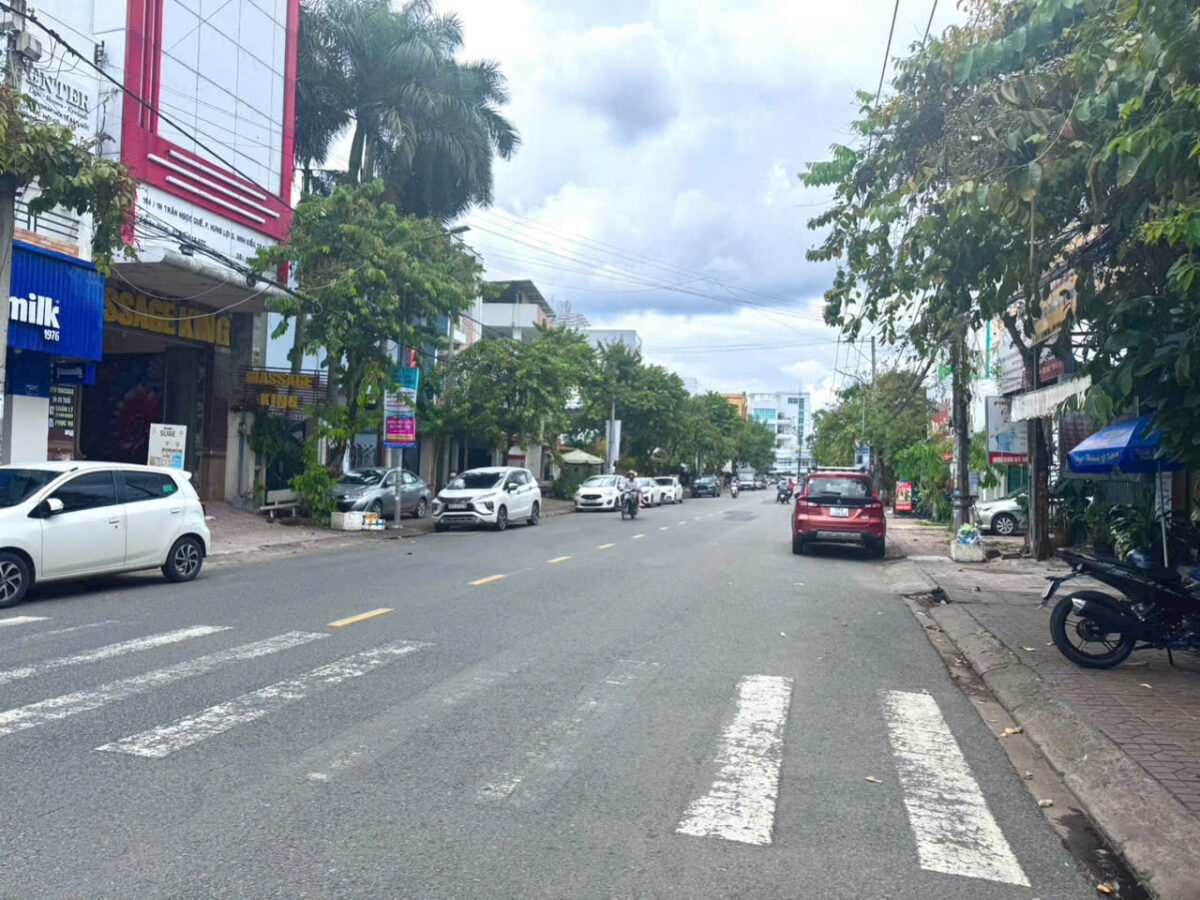 ☘️☘️☘️  NHÀ DIỆN TÍCH RỘNG MẶT TIỀN ĐƯỜNG TRẦN NGỌC QUẾ, NINH KIỀU, CẦN THƠ