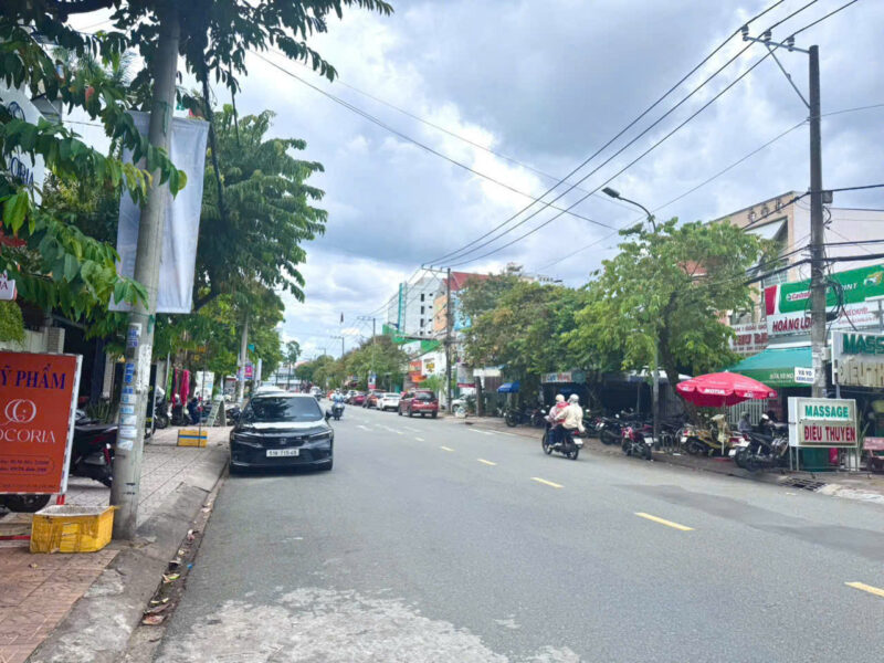 ☘️☘️☘️  NHÀ DIỆN TÍCH RỘNG MẶT TIỀN ĐƯỜNG TRẦN NGỌC QUẾ, NINH KIỀU, CẦN THƠ