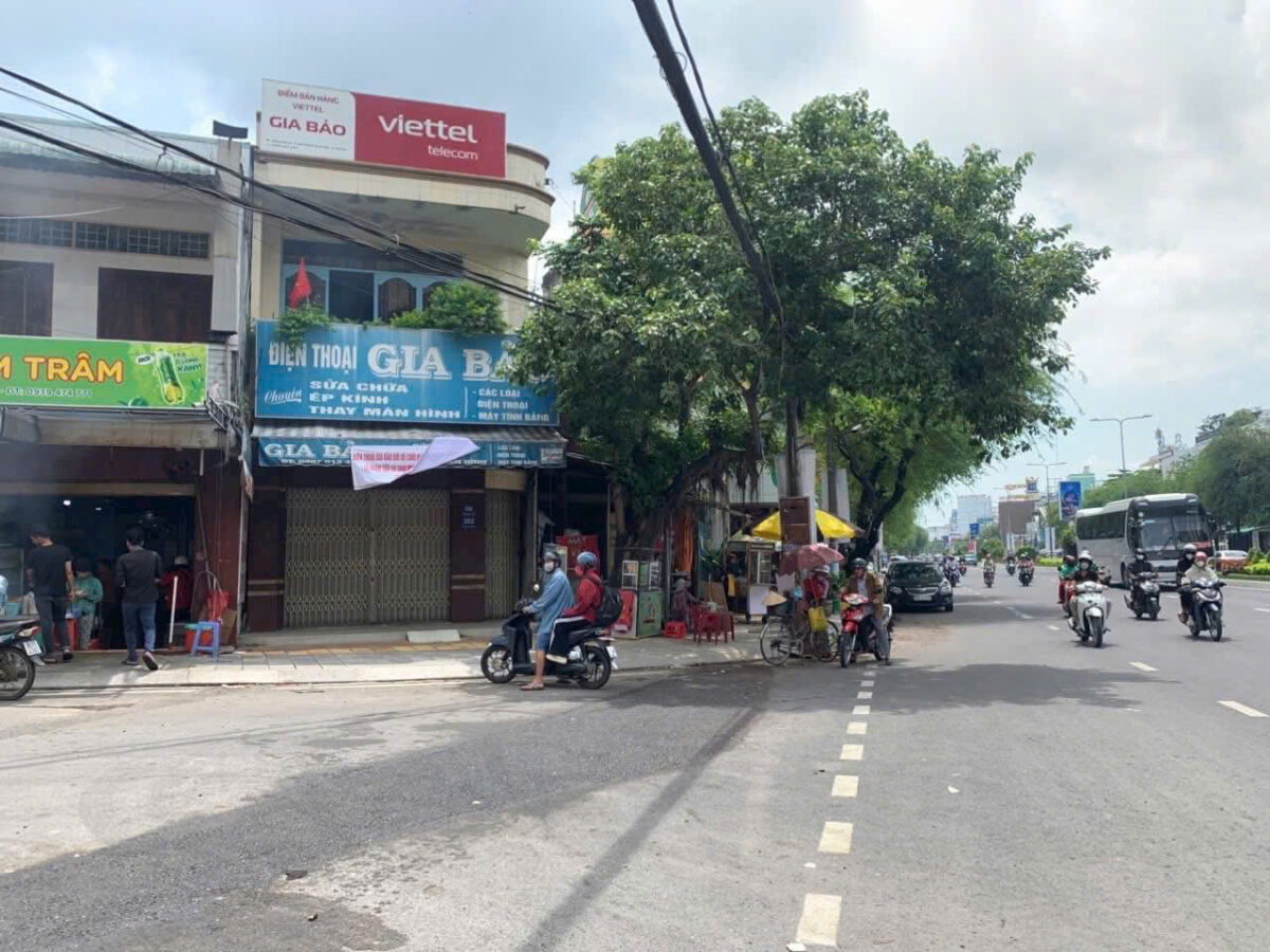 ☘️☘️☘️  BÁN NHÀ TRỆT LẦU MẶT TIỀN ĐƯỜNG 30/4 NGAY CUA TRẦN KHÁNH DƯ, NINH KIỀU, CẦN THƠ