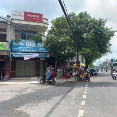 ☘️☘️☘️  BÁN NHÀ TRỆT LẦU MẶT TIỀN ĐƯỜNG 30/4 NGAY CUA TRẦN KHÁNH DƯ, NINH KIỀU, CẦN THƠ