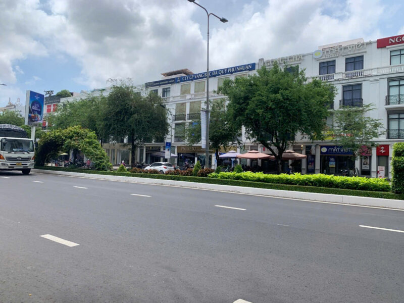 ☘️☘️☘️  BÁN NHÀ TRỆT LẦU MẶT TIỀN ĐƯỜNG 30/4 NGAY CUA TRẦN KHÁNH DƯ, NINH KIỀU, CẦN THƠ