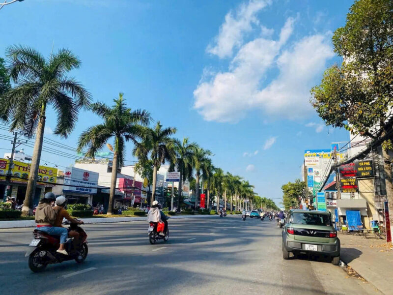 ☘️☘️☘️  BÁN NHÀ MẶT TIỀN RỘNG ĐƯỜNG 3/2, P.TÂN AN (HƯNG LỢI CŨ), CẦN THƠ