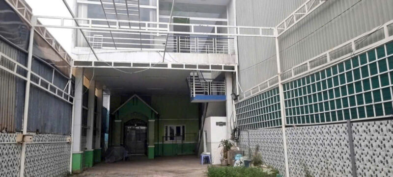 ☘️☘️☘️  BÁN NHÀ MẶT TIỀN RỘNG ĐƯỜNG 3/2, P.TÂN AN (HƯNG LỢI CŨ), CẦN THƠ
