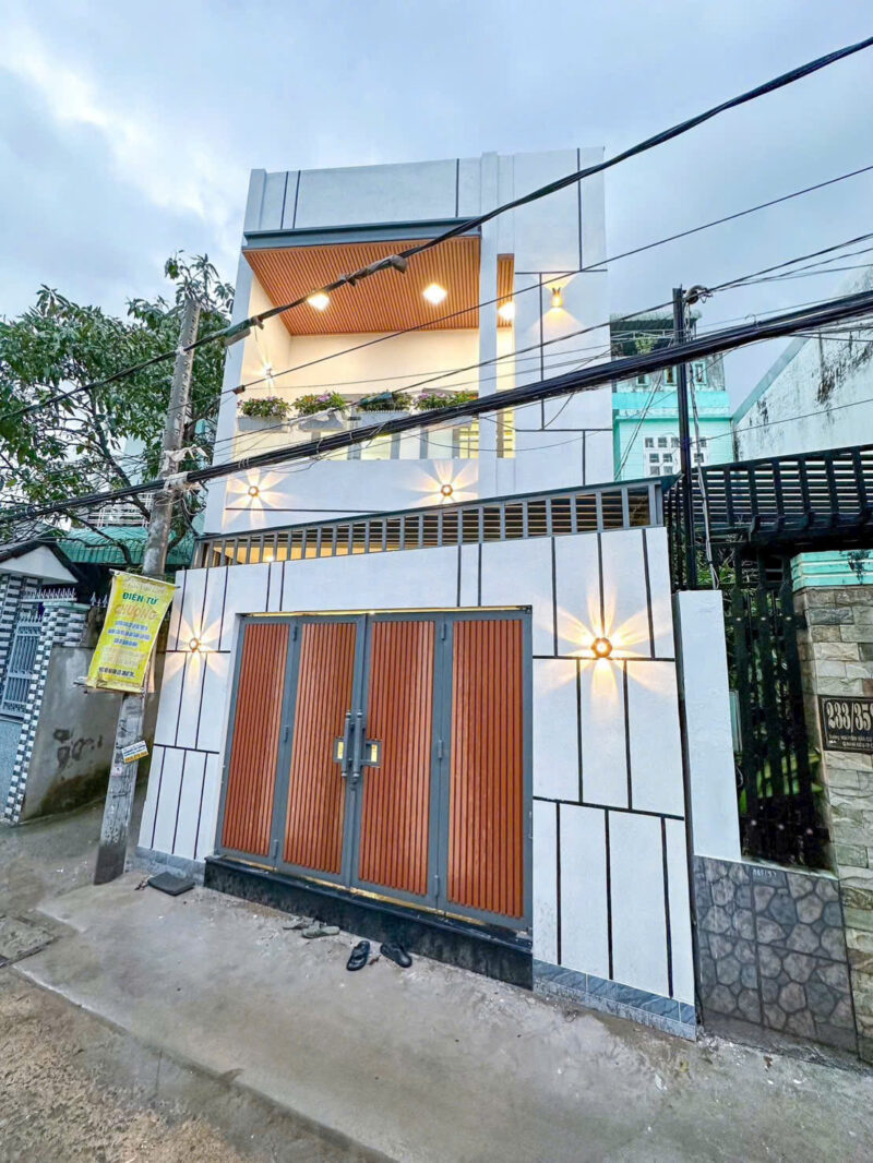 ☘️☘️☘️  NHÀ TRỆT LẦU GÓC 2 MẶT TIỀN HẺM 233 NGUYỄN VĂN CỪ, P.CÁI KHẾ (AN HOÀ CŨ), TP.CẦN THƠ