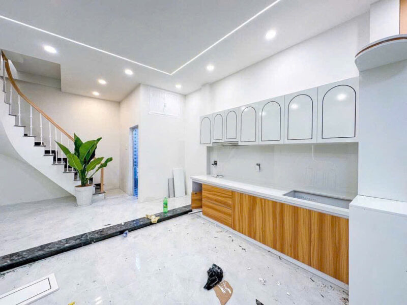 ☘️☘️☘️  NHÀ TRỆT LẦU GÓC 2 MẶT TIỀN HẺM 233 NGUYỄN VĂN CỪ, P.CÁI KHẾ (AN HOÀ CŨ), TP.CẦN THƠ
