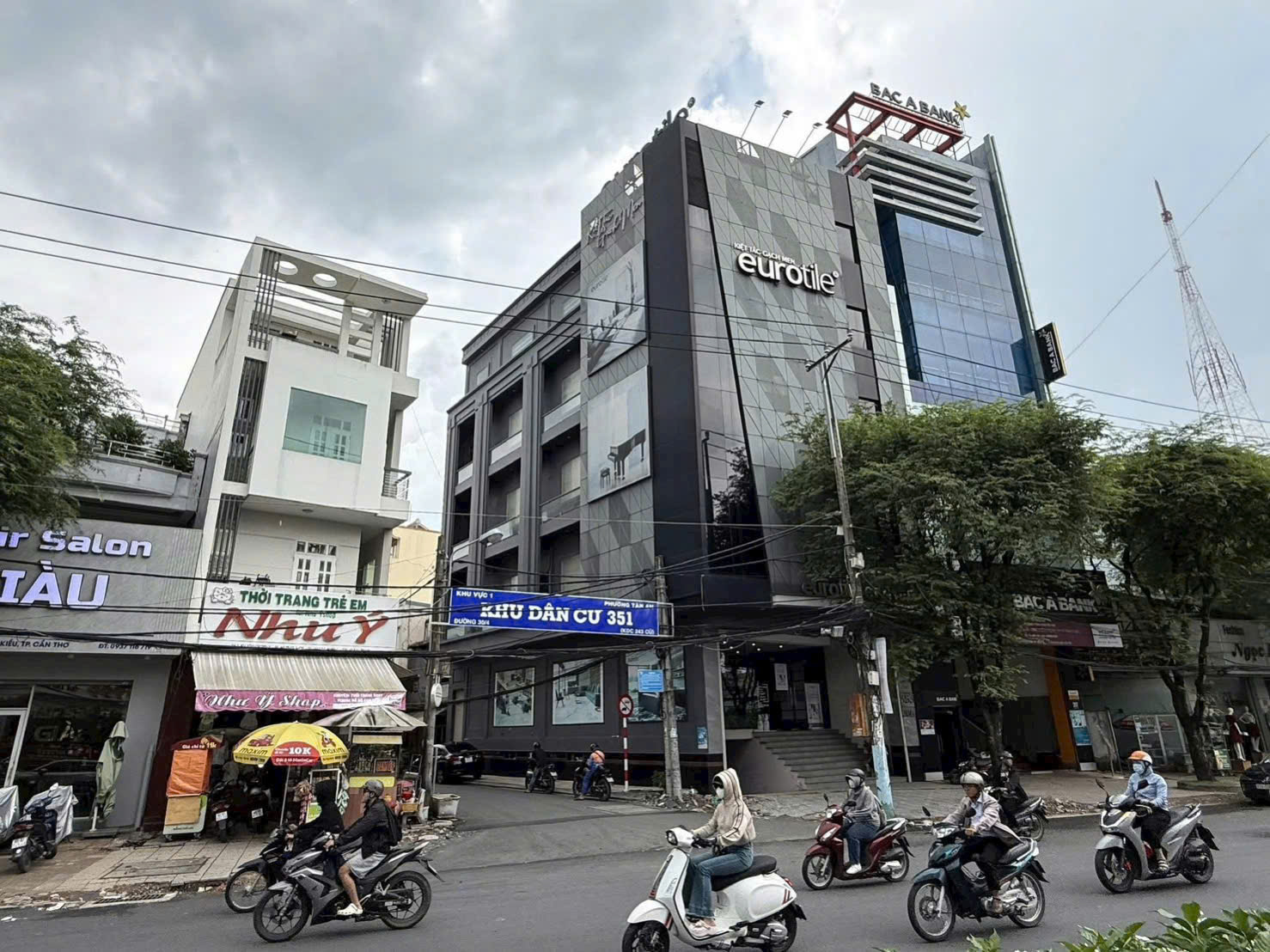 ☘️☘️☘️  BÁN NHÀ 1 TRỆT 2 LẦU – KDC 351 ĐỐI DIỆN SIÊU THỊ 9999 ĐƯỜNG 30/4, TÂN AN, CẦN THƠ ☘️☘️☘️  BÁN NHÀ 1 TRỆT 2 LẦU – KDC 351 ĐỐI DIỆN SIÊU THỊ 9999 ĐƯỜNG 30/4, TÂN AN, CẦN THƠ