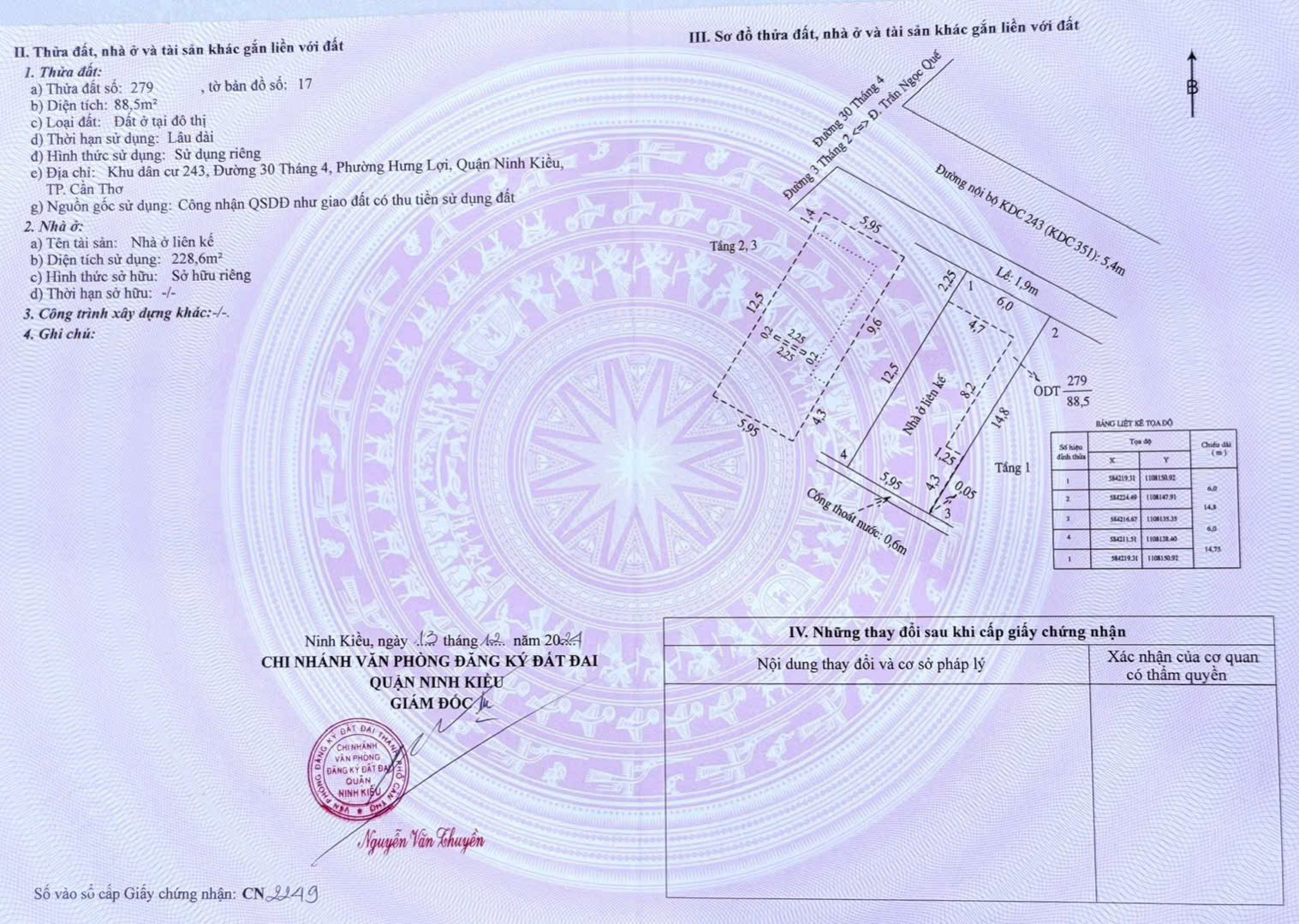 ☘️☘️☘️  BÁN NHÀ 1 TRỆT 2 LẦU – KDC 351 ĐỐI DIỆN SIÊU THỊ 9999 ĐƯỜNG 30/4, TÂN AN, CẦN THƠ ☘️☘️☘️  BÁN NHÀ 1 TRỆT 2 LẦU – KDC 351 ĐỐI DIỆN SIÊU THỊ 9999 ĐƯỜNG 30/4, TÂN AN, CẦN THƠ