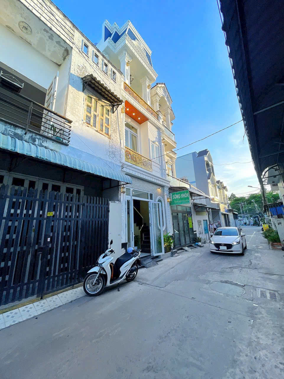 ⚠️MỚI⚠️ ☘️☘️☘️ BÁN NHÀ 1 TRỆT 2 LẦU TÂN CỔ ĐIỂN| TRỤC CHÍNH HẺM 11 NGUYỄN VĂN LINH, P.TÂN AN, CẦN THƠ. ⚠️MỚI⚠️ ☘️☘️☘️ BÁN NHÀ 1 TRỆT 2 LẦU TÂN CỔ ĐIỂN| TRỤC CHÍNH HẺM 11 NGUYỄN VĂN LINH, P.TÂN AN, CẦN THƠ.