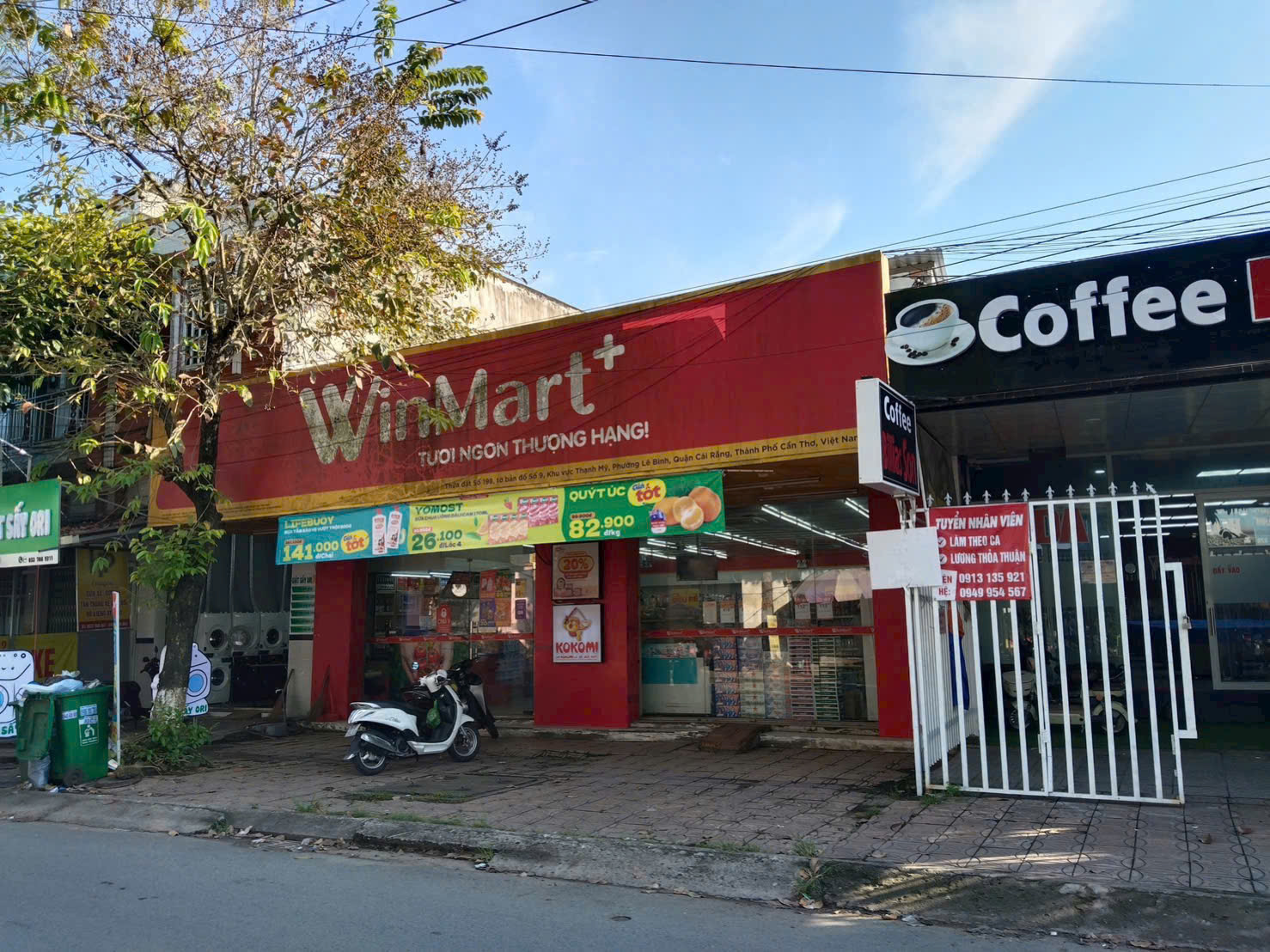 ❌HÀNG THƠM❌   NHÀ MẶT TIỀN ĐƯỜNG TRẦN CHIÊN, CÁI RĂNG, CẦN THƠ ❌HÀNG THƠM❌   NHÀ MẶT TIỀN ĐƯỜNG TRẦN CHIÊN, CÁI RĂNG, CẦN THƠ