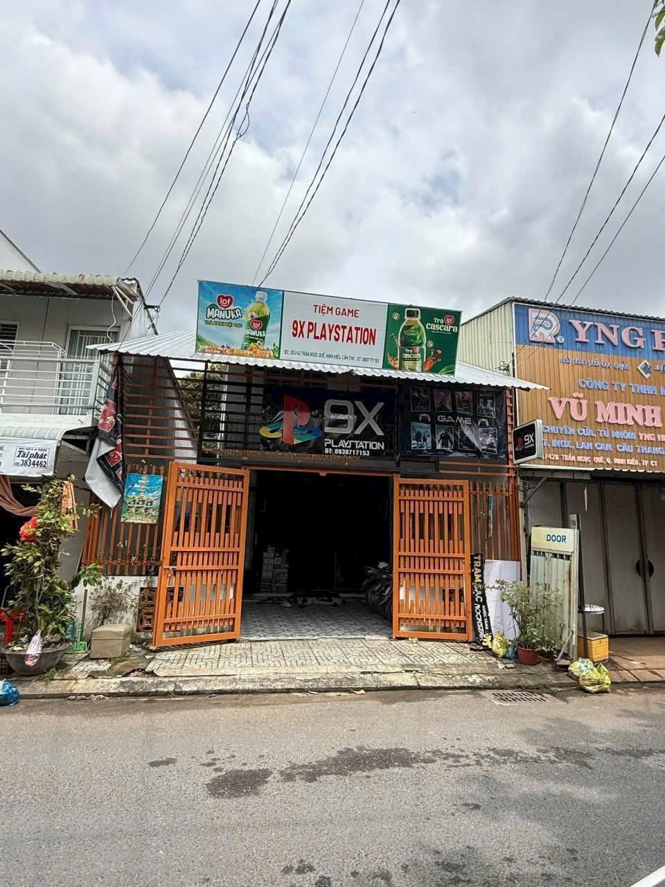 ☘️☘️☘️  BÁN NHÀ MẶT TIỀN TRẦN NGỌC QUẾ - TẦM VU ĐOẠN NGANG NHÀ THỜ, P.TÂN AN MỚI, CẦN THƠ ☘️☘️☘️  BÁN NHÀ MẶT TIỀN TRẦN NGỌC QUẾ - TẦM VU ĐOẠN NGANG NHÀ THỜ, P.TÂN AN MỚI, CẦN THƠ