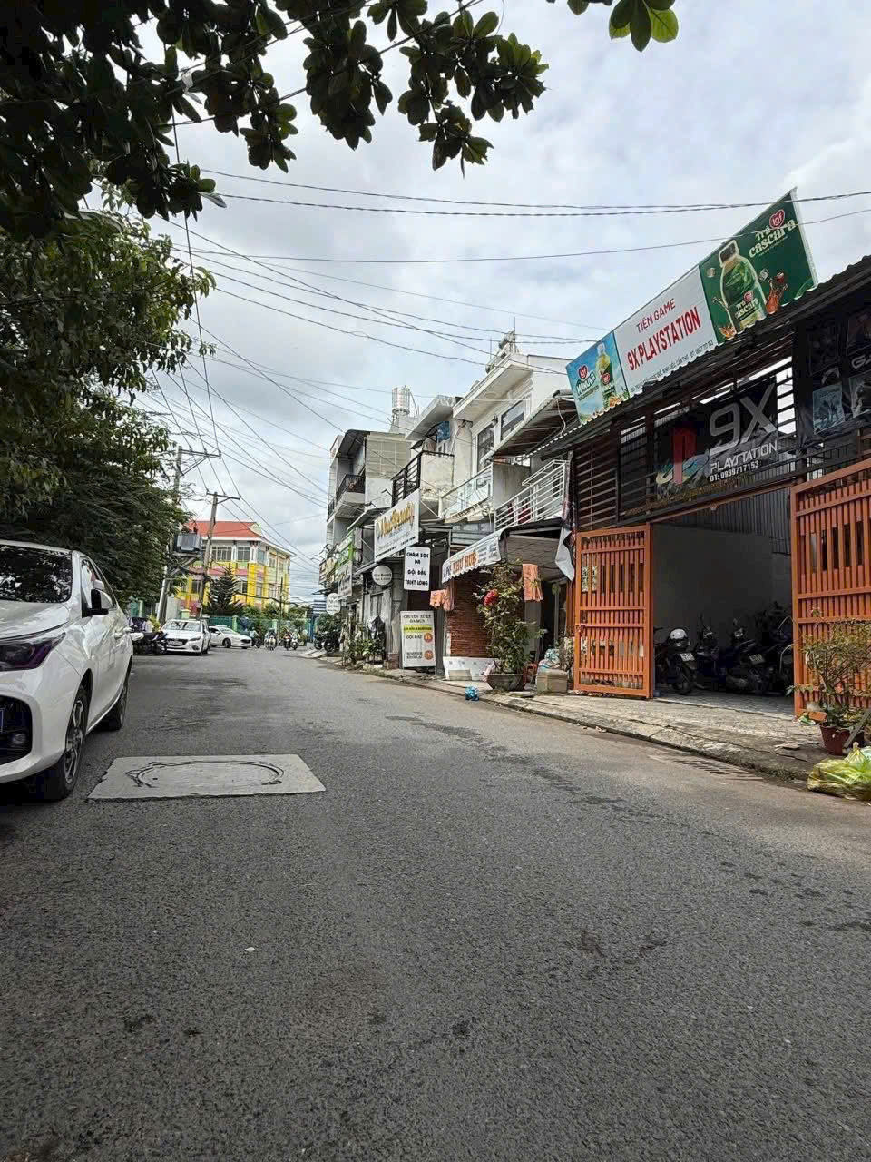 ☘️☘️☘️  BÁN NHÀ MẶT TIỀN TRẦN NGỌC QUẾ - TẦM VU ĐOẠN NGANG NHÀ THỜ, P.TÂN AN MỚI, CẦN THƠ ☘️☘️☘️  BÁN NHÀ MẶT TIỀN TRẦN NGỌC QUẾ - TẦM VU ĐOẠN NGANG NHÀ THỜ, P.TÂN AN MỚI, CẦN THƠ