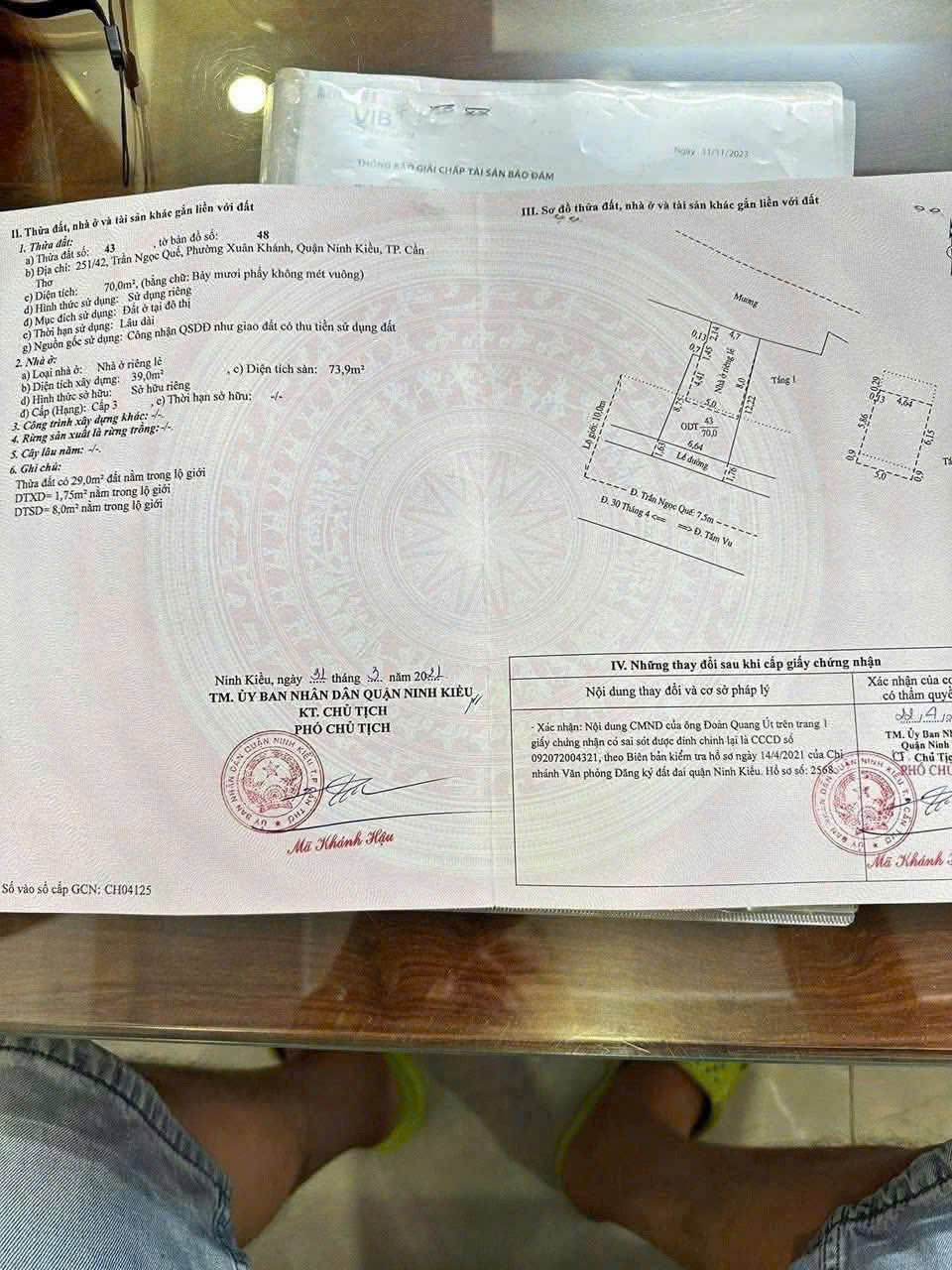 ☘️☘️☘️  BÁN NHÀ MẶT TIỀN TRẦN NGỌC QUẾ - TẦM VU ĐOẠN NGANG NHÀ THỜ, P.TÂN AN MỚI, CẦN THƠ ☘️☘️☘️  BÁN NHÀ MẶT TIỀN TRẦN NGỌC QUẾ - TẦM VU ĐOẠN NGANG NHÀ THỜ, P.TÂN AN MỚI, CẦN THƠ