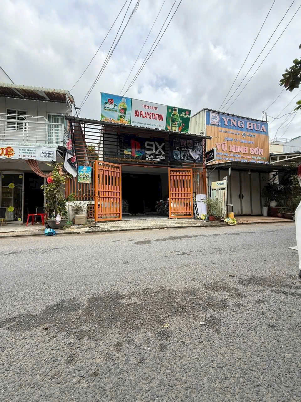 ☘️☘️☘️  BÁN NHÀ MẶT TIỀN TRẦN NGỌC QUẾ - TẦM VU ĐOẠN NGANG NHÀ THỜ, P.TÂN AN MỚI, CẦN THƠ ☘️☘️☘️  BÁN NHÀ MẶT TIỀN TRẦN NGỌC QUẾ - TẦM VU ĐOẠN NGANG NHÀ THỜ, P.TÂN AN MỚI, CẦN THƠ