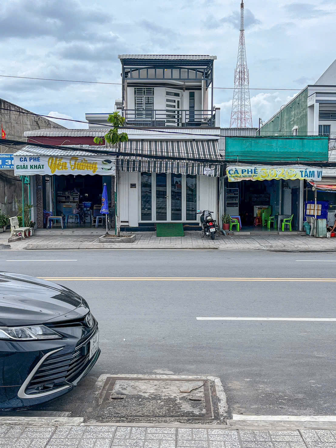 ☘️☘️☘️  NHÀ TRỆT LẦU MẶT TIỀN TẦM VU ĐOẠN GẦN VINCOM XUÂN KHÁNH, CẦN THƠ ☘️☘️☘️  NHÀ TRỆT LẦU MẶT TIỀN TẦM VU ĐOẠN GẦN VINCOM XUÂN KHÁNH, CẦN THƠ