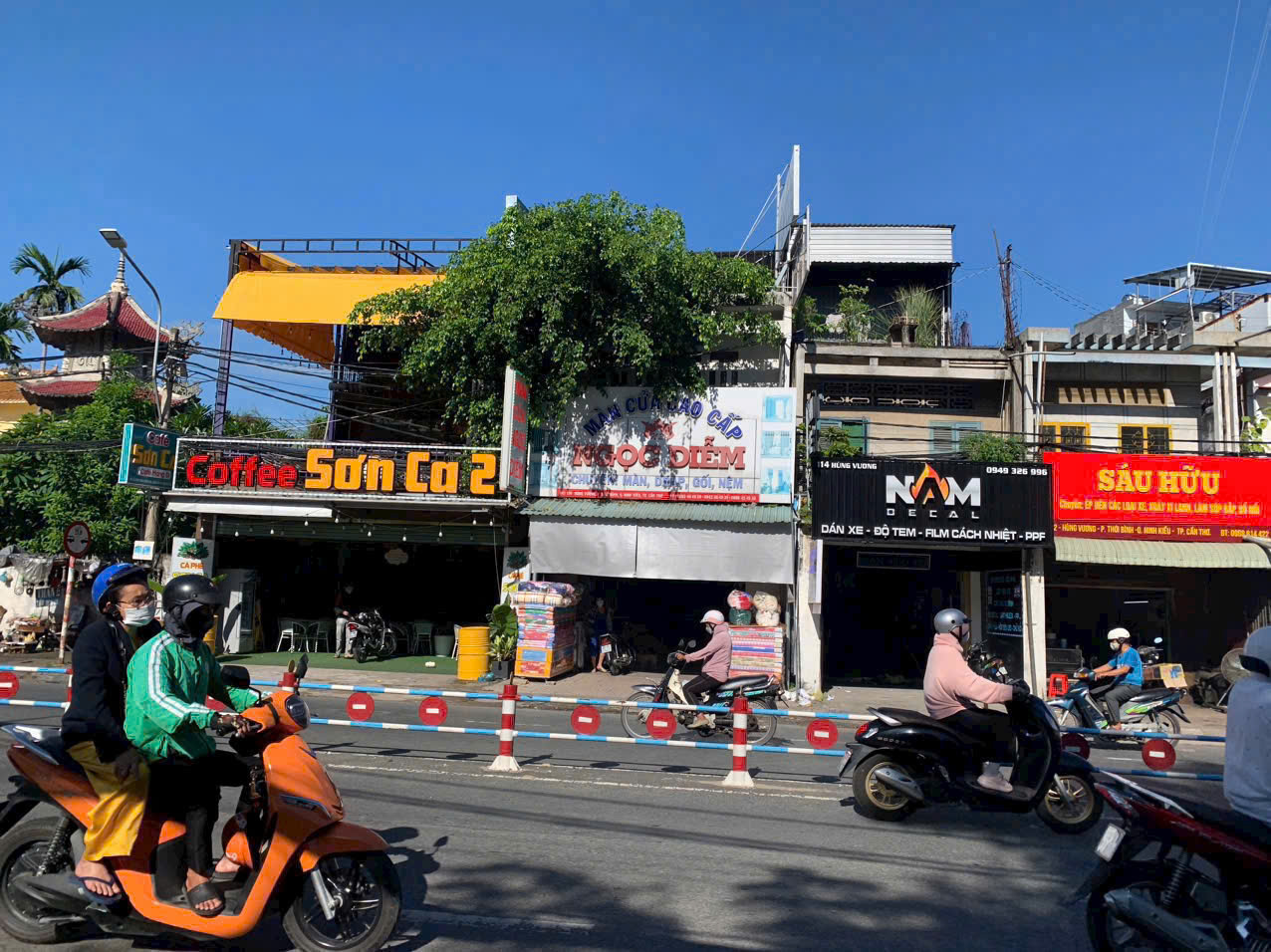 ❌HOT❌  ☘️☘️☘️  NHÀ 2 LẦU MẶT TIỀN HÙNG VƯƠNG, P.THỚI BÌNH, Q.NINH KIỀU, CẦN THƠ ❌HOT❌  ☘️☘️☘️  NHÀ 2 LẦU MẶT TIỀN HÙNG VƯƠNG, P.THỚI BÌNH, Q.NINH KIỀU, CẦN THƠ