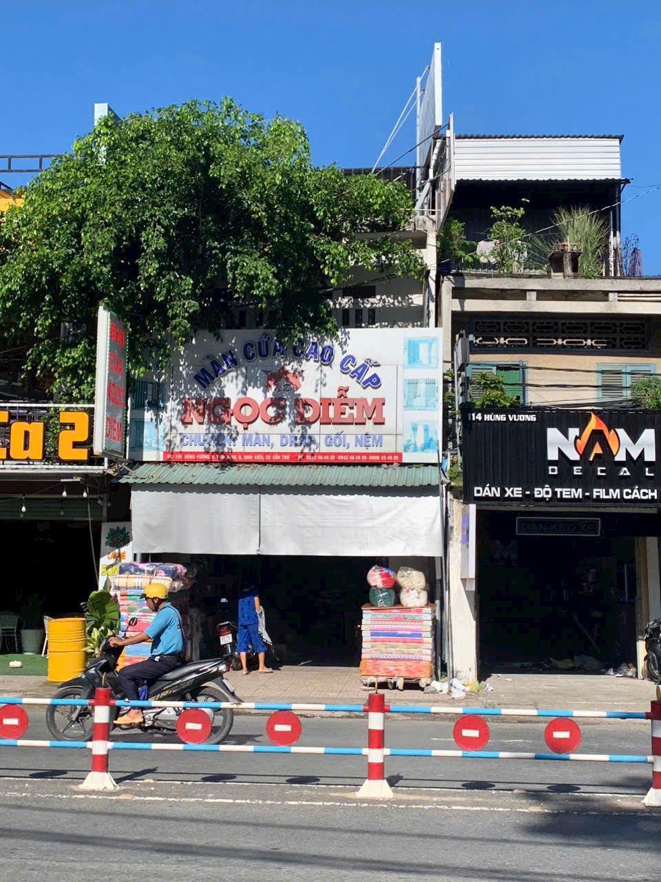 ❌HOT❌  ☘️☘️☘️  NHÀ 2 LẦU MẶT TIỀN HÙNG VƯƠNG, P.THỚI BÌNH, Q.NINH KIỀU, CẦN THƠ ❌HOT❌  ☘️☘️☘️  NHÀ 2 LẦU MẶT TIỀN HÙNG VƯƠNG, P.THỚI BÌNH, Q.NINH KIỀU, CẦN THƠ