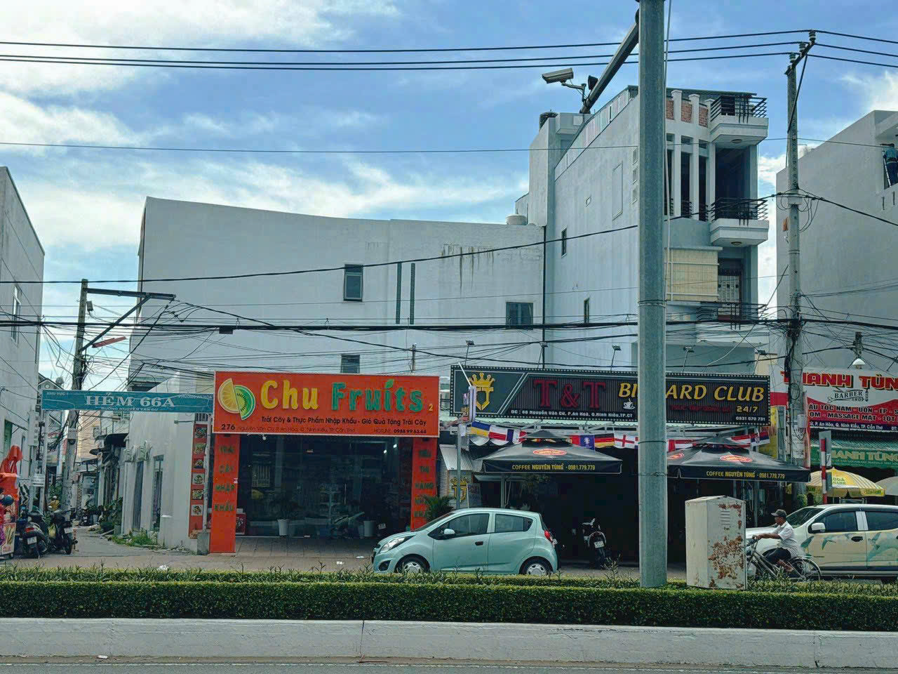 ❌Hot + Hiếm❌  ☘️☘️☘️  NHÀ DIỆN TÍCH RỘNG GÓC 2 MẶT TIỀN ĐƯỜNG NGUYỄN VĂN CỪ (LỘ 20), P.AN HOÀ, Q.NINH KIỀU, CẦN THƠ ❌Hot + Hiếm❌  ☘️☘️☘️  NHÀ DIỆN TÍCH RỘNG GÓC 2 MẶT TIỀN ĐƯỜNG NGUYỄN VĂN CỪ (LỘ 20), P.AN HOÀ, Q.NINH KIỀU, CẦN THƠ